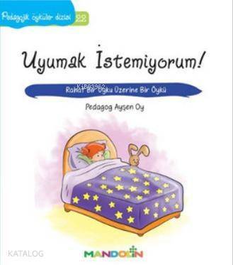 Uyumak İstemiyorum! - 1