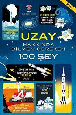 Uzay Hakkında Bilmen Gereken 100 Şey - 1