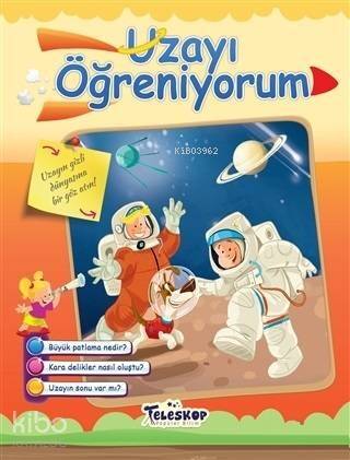 Uzayı Öğreniyorum - 1