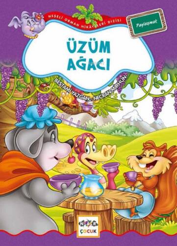 Üzüm Ağacı-Paylaşmak - 1