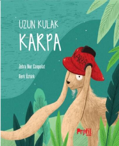 Uzun Kulak Karpa - 1