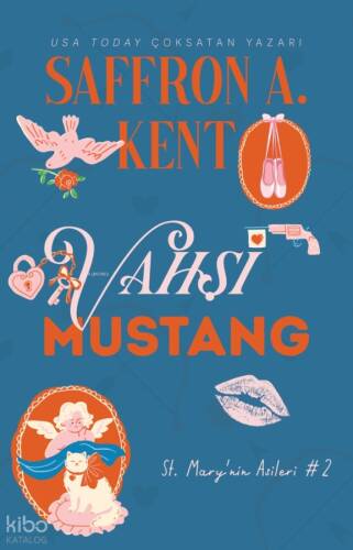 Vahşi Mustang - 1