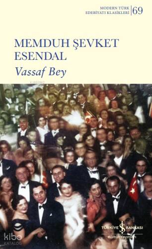 Vassaf Bey - 1