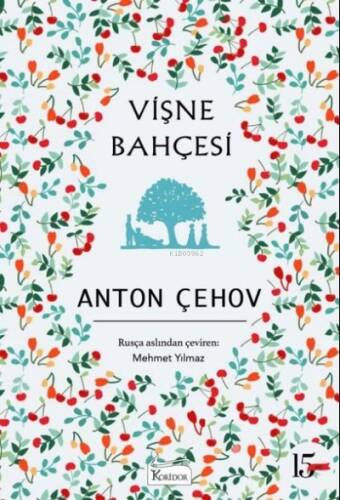 Vişne Bahçesi - Bez Ciltli - 1