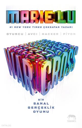 Warcross: Bir Sanal Gerçeklik Oyunu (Karton Kapak) - 1