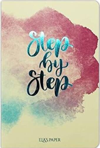 Watercolor Step - 1