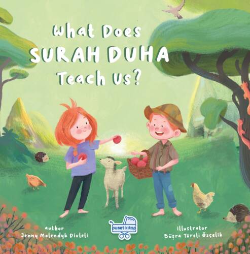 What Does Surah Duha Teach Us? - 1