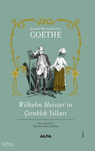 Wilhelm Meister'in Çıraklık Yılları - 1