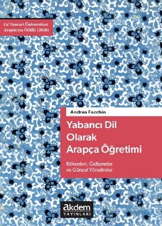 Yabancı Dil Olarak Arapçanın Öğretimi - 1