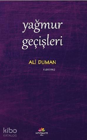Yağmur Geçişleri - 1
