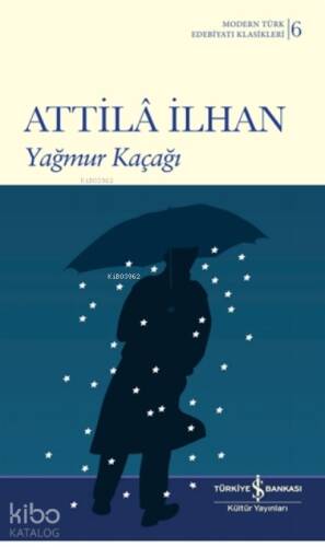 Yağmur Kaçağı - 1