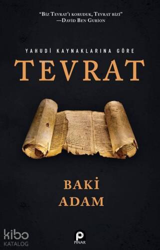 Yahudi Kaynaklarına Göre Tevrat - 1