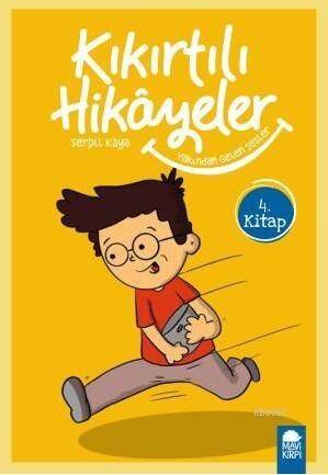 Yakından Gelen Sesler - Kıkırtılı Hikayeler 4 Kitap; 3 Sınıf Okuma Kitabı - 1