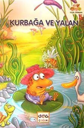 Yalan Söyleyen Kurbağa - 1