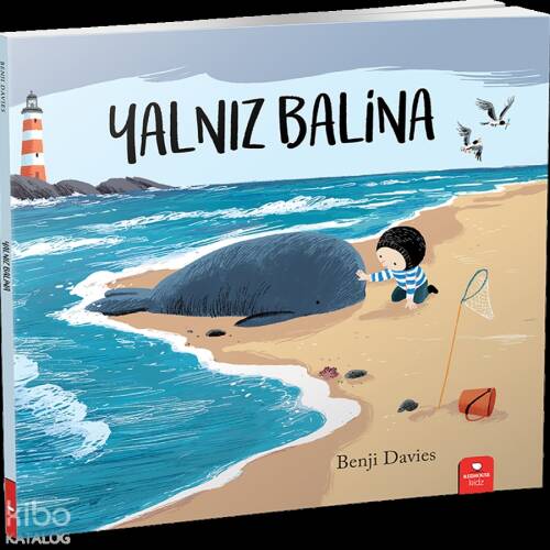 Yalnız Balina; (3 Yaş ve Üzeri) - 1