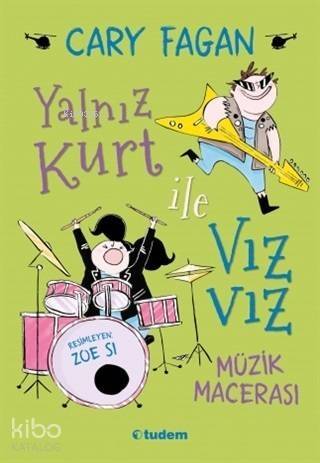 Yalnız Kurt ile Vız Vız Müzik Macerası - 1