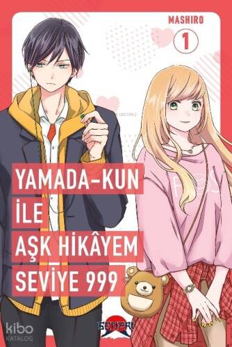Yamada Kun İle Aşk Hikayem Seviye 999 - 1