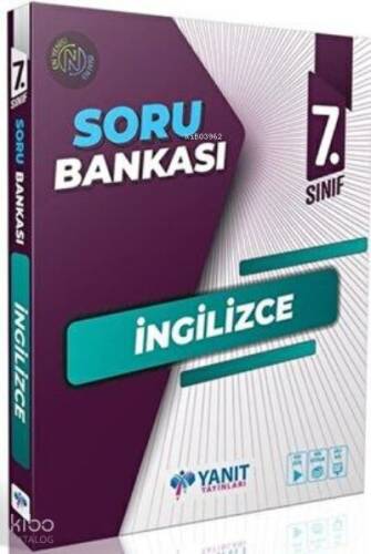 Yanıt 7.sınıf İngilizce Soru Bankası - 1