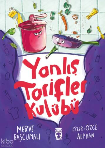 Yanlış Tarifler Kulübü - 1