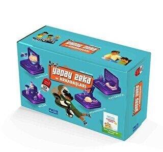 Yapay Zeka - 10 Kitap Set - 1