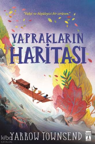 Yaprakların Haritası - 1
