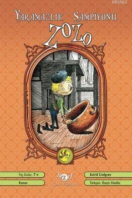 Yaramazlık Şampiyonu Zozo - 1