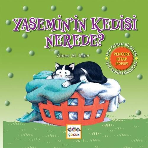 Yasemin'in Kedisi Nerede? - 1
