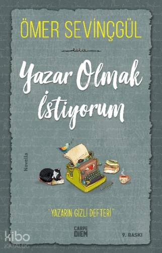 Yazar Olmak İstiyorum - 1