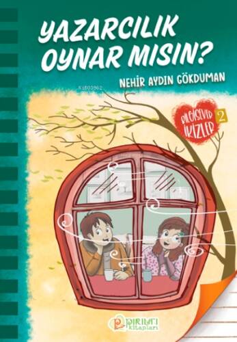 Yazarcılık Oynar mısın? - 1