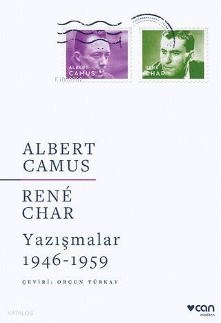 Yazışmalar 1946-1959 - 1