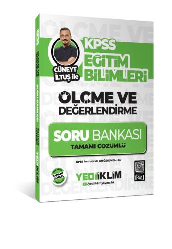 Yediiklim Yayınları KPSS Tarih Hükümdar Soru Bankası - 1