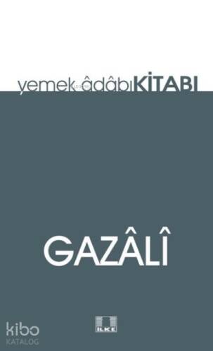 Yemek Adabı Kitabı - 1