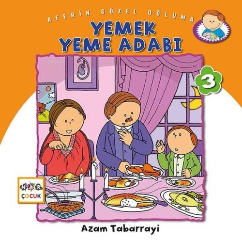 Yemek Yeme Adabı - 1