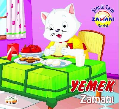 Yemek Zamanı Şimdi Tam Zamanı - 1