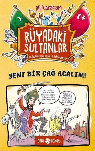 Yeni Bir Çağ Açalım! - Rüyadaki Sultanlar 2 - 1