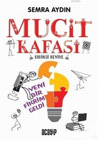 Yeni Bir Fikrim Geldi - Mucit Kafası; Birinci Seviye - 1