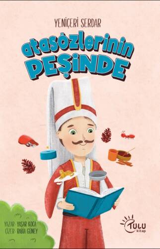 Yeni Çeri Serdar Atasözleri Peşinde - 1