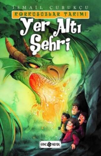 Yer Altı Şehri - Korkusuzlar Takımı - 1