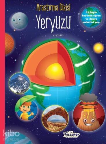 Yeryüzü-Araştırma Dizisi - 1