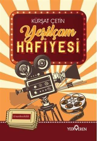 Yeşilçam Hafiyesi Ciltli - 1