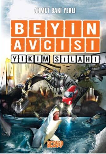 Yıkım Silahı - 1