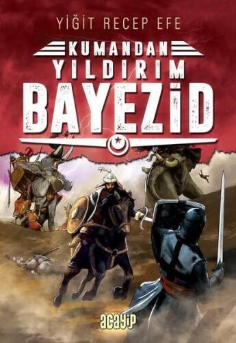 Yıldırım Bayezid - Kumandan 7 - 1