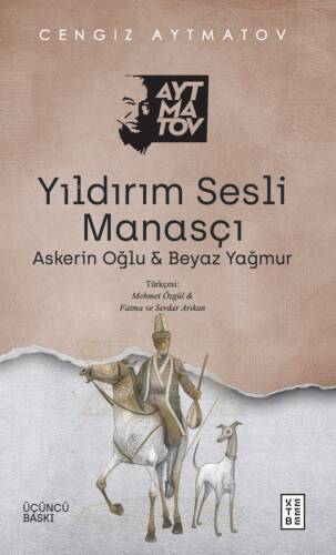 Yıldırım Sesli Manasçı;Askerin Oğlu Ve Beyaz Yağmur - 1