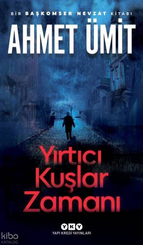 Yırtıcı Kuşlar Zamanı - 1