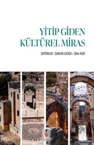 Yitip Giden Kültürel Miras - 1