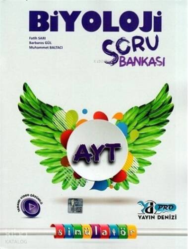 Yks Ayt Pro S.B. Biyoloji - 2021 - 1