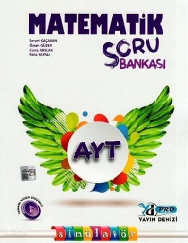 Yks Ayt Pro S.B. Matematik - 2021 - 1