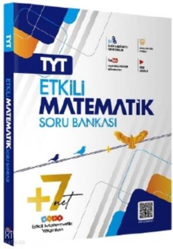 YKS TYT Matematik Soru Bankası - 1