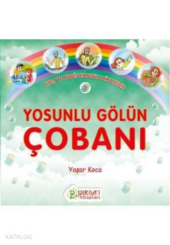 Yosunlu Gölün Çobanı - 1