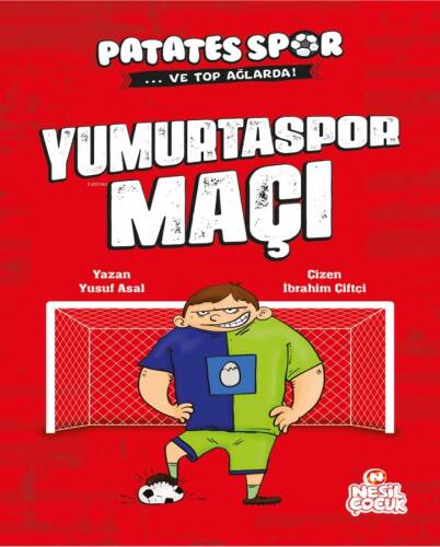 Yumurtaspor Maçı;Patatesspor ve Top Ağlarda - 1